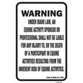 Signmission Safety Sign, 12 in Height, Aluminum, 18 in Length, 25170 A-1218-25170